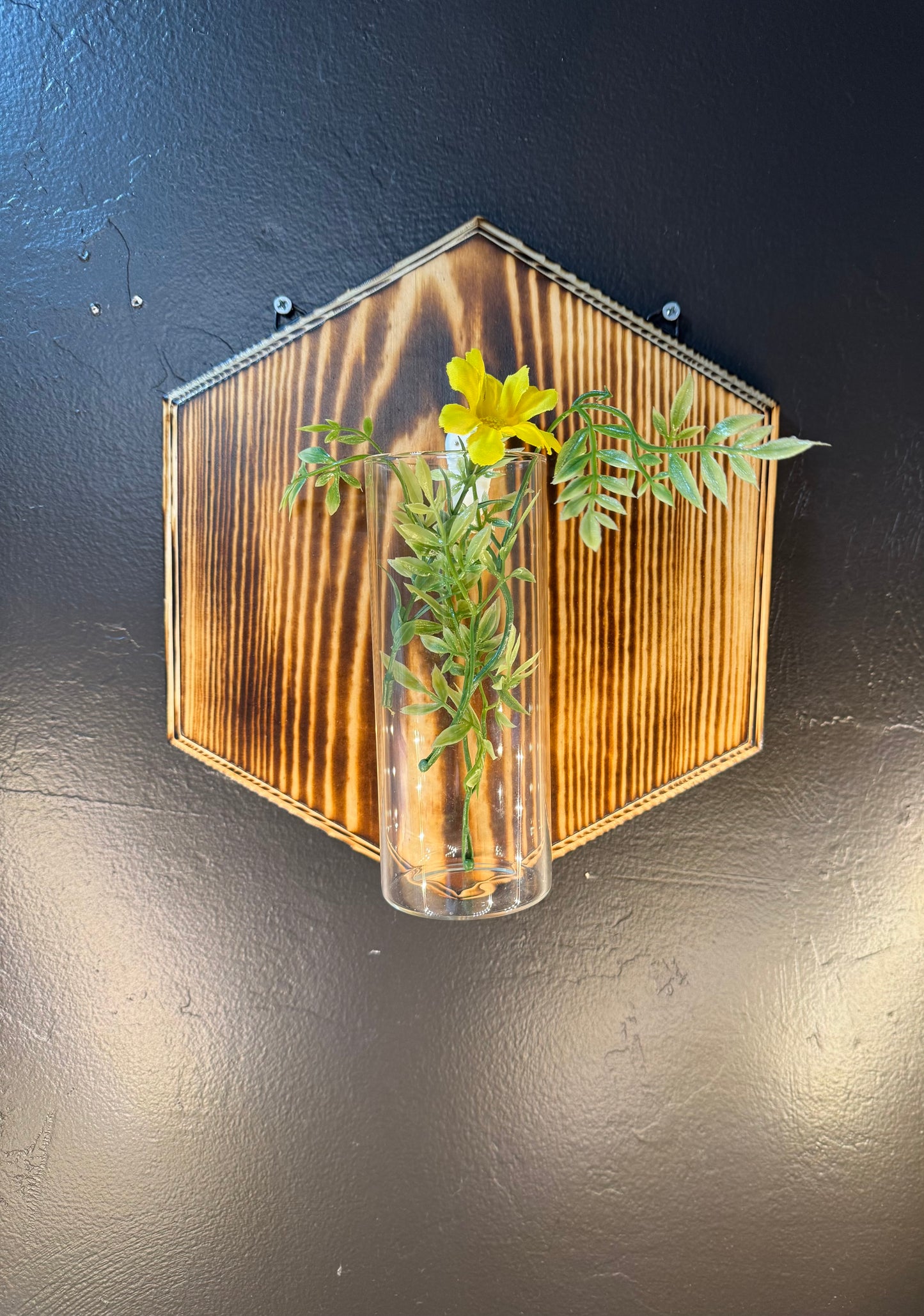 Hexagon propagation station