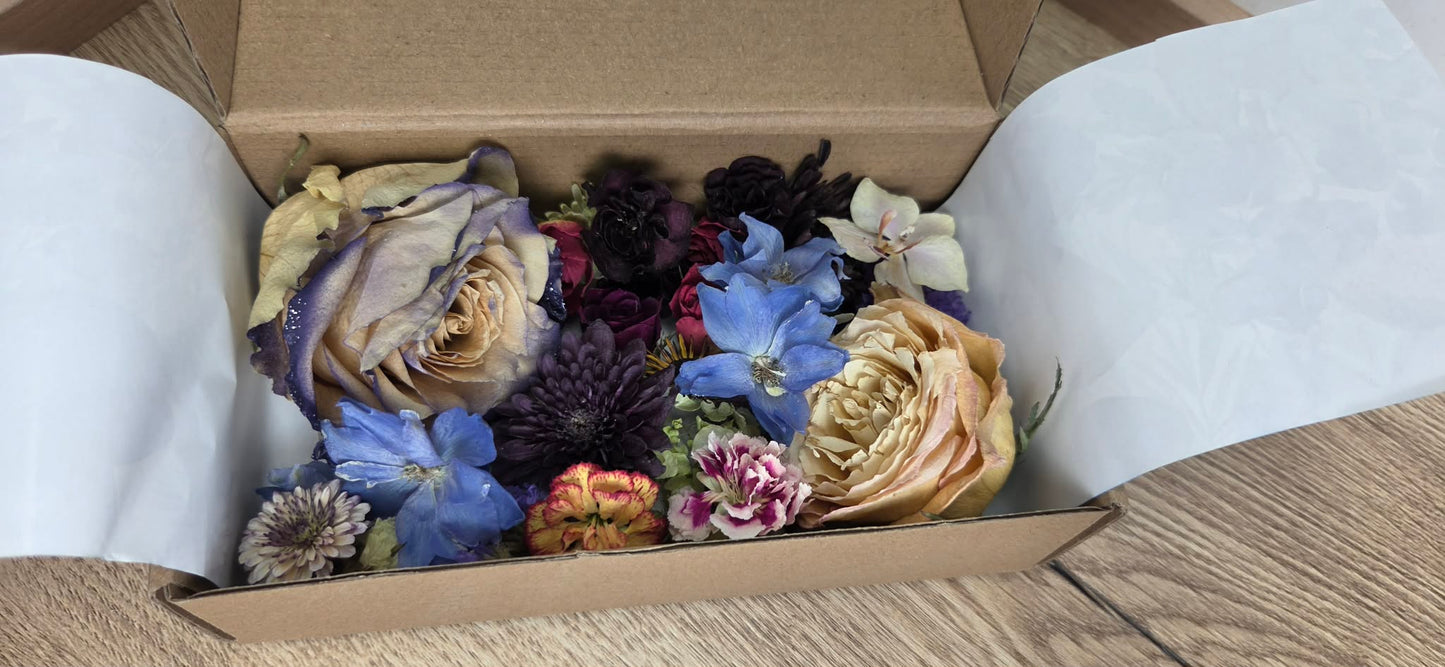 Flower craft boxes 2
