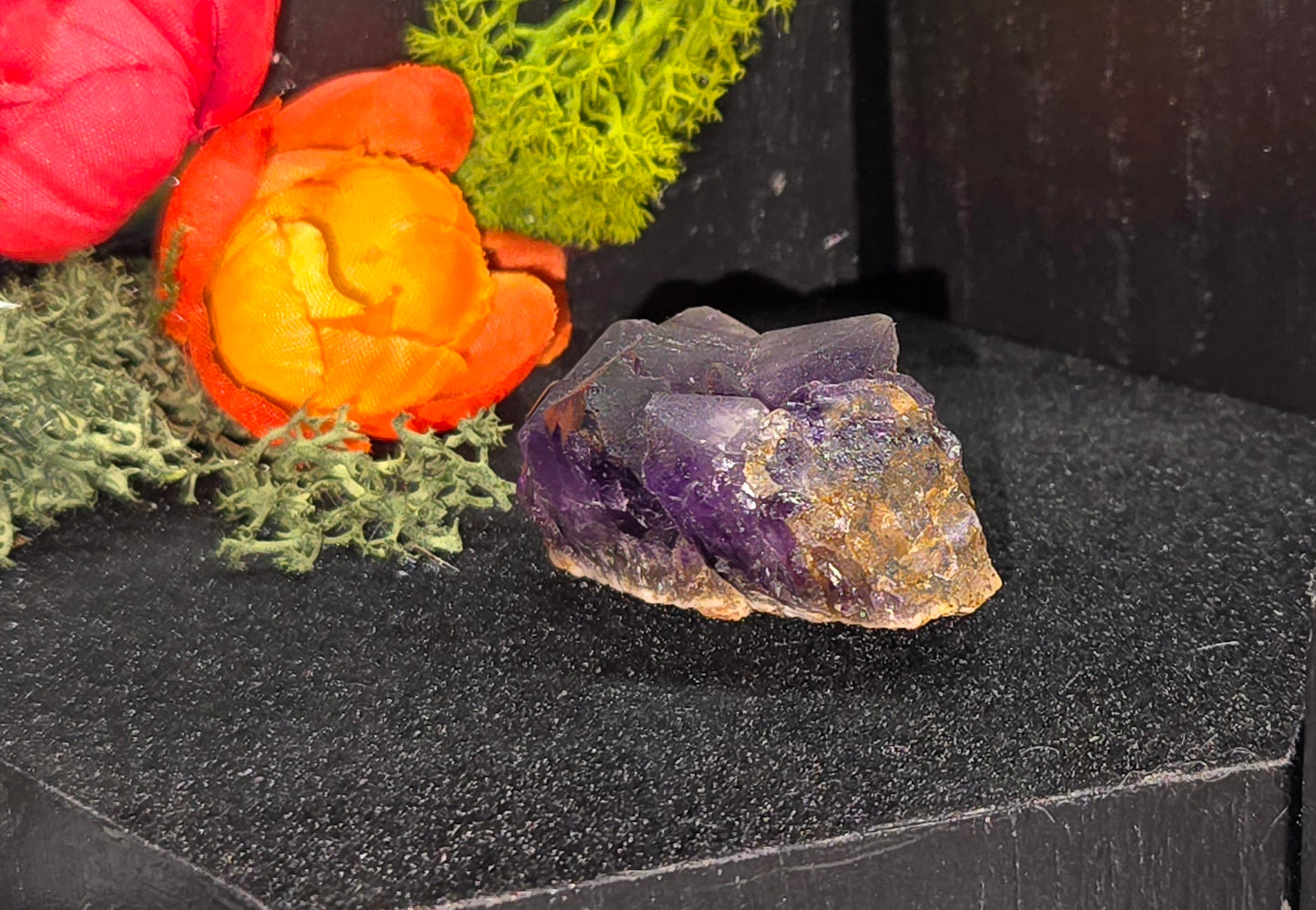 Small Amethyst Cluster