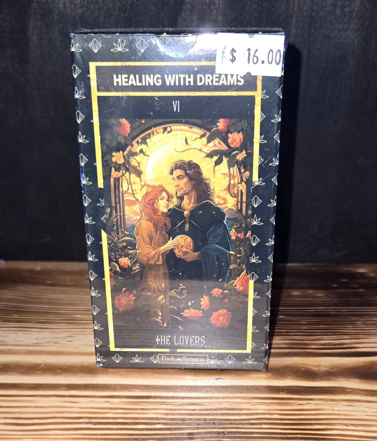 Healing with Dreams Tarot Deck - Oracle Cards for Divination | Spiritual Guidance