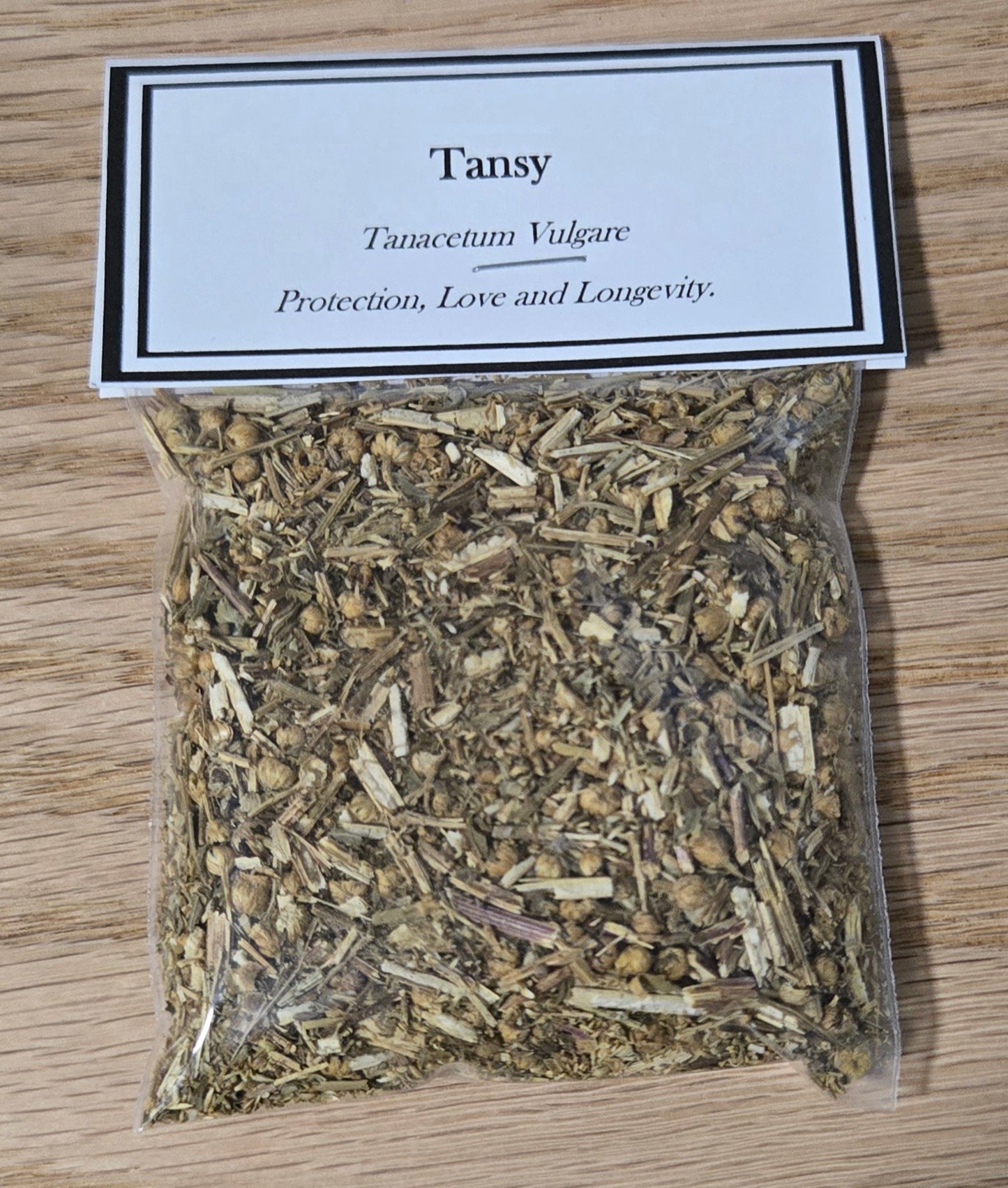 Tansy
