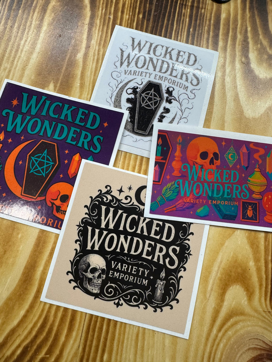 Decals, Stickers & Prints