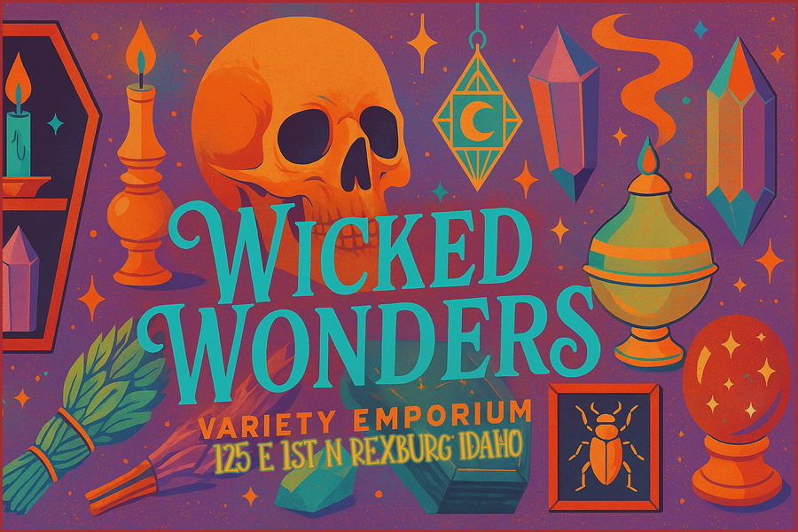 Wicked Wonders' Apparel
