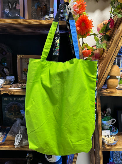 Large star wars theme tote bag