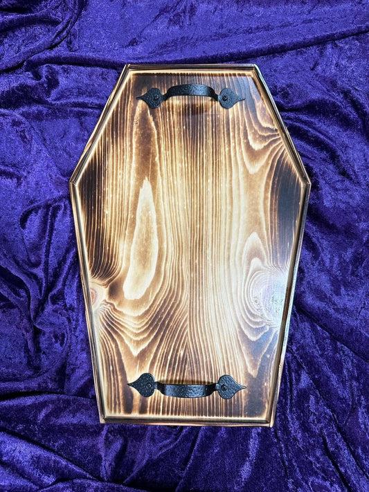 Coffin Serving Tray-s