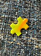 Puzzle piece pin- inside