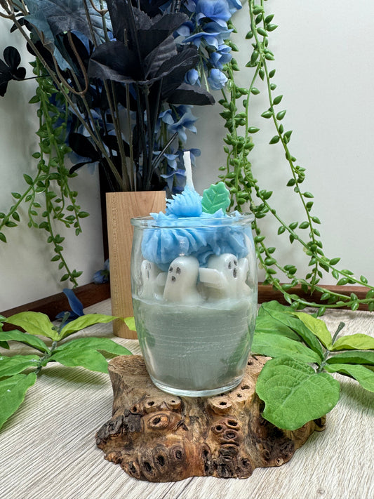 Trapped Souls-Field Ghosts - scented candle