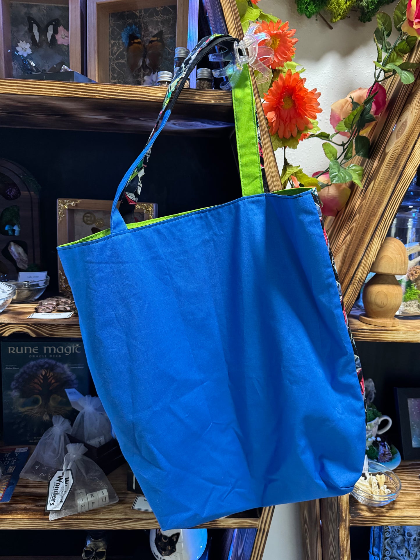 Large star wars theme tote bag