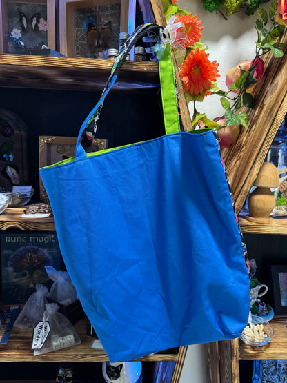 Large star wars theme tote bag