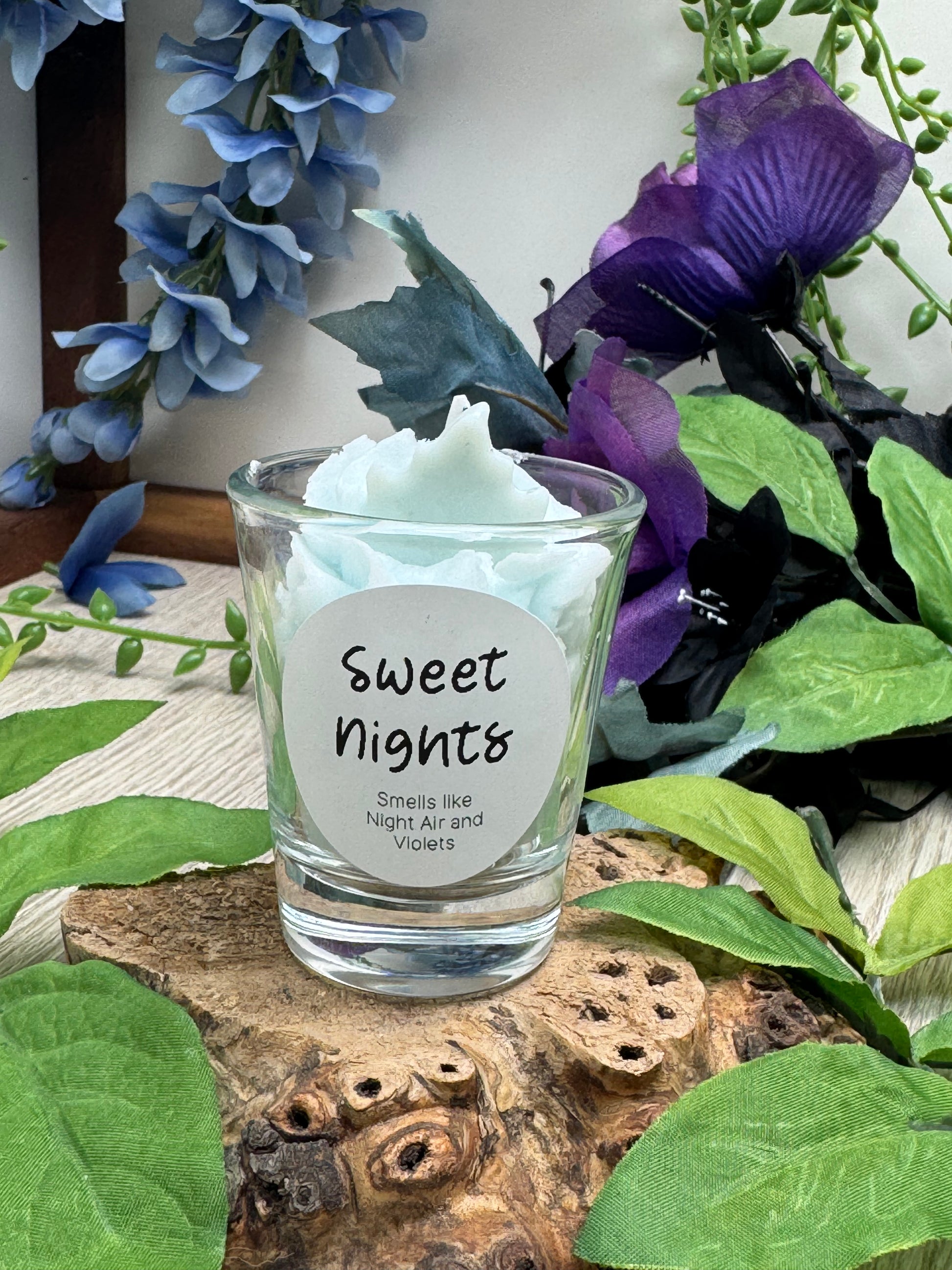 Sweet Nights - scented candle