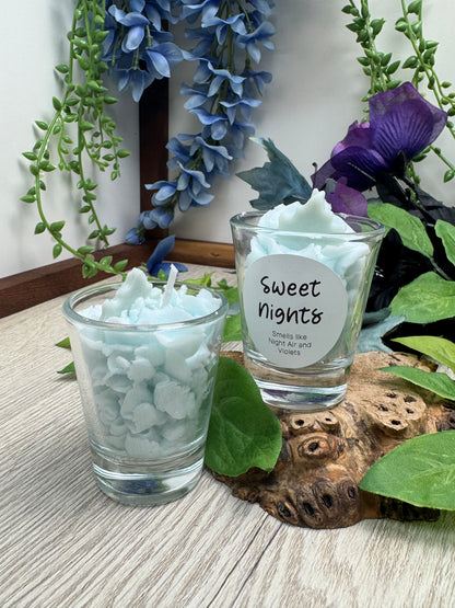 Sweet Nights - scented candle