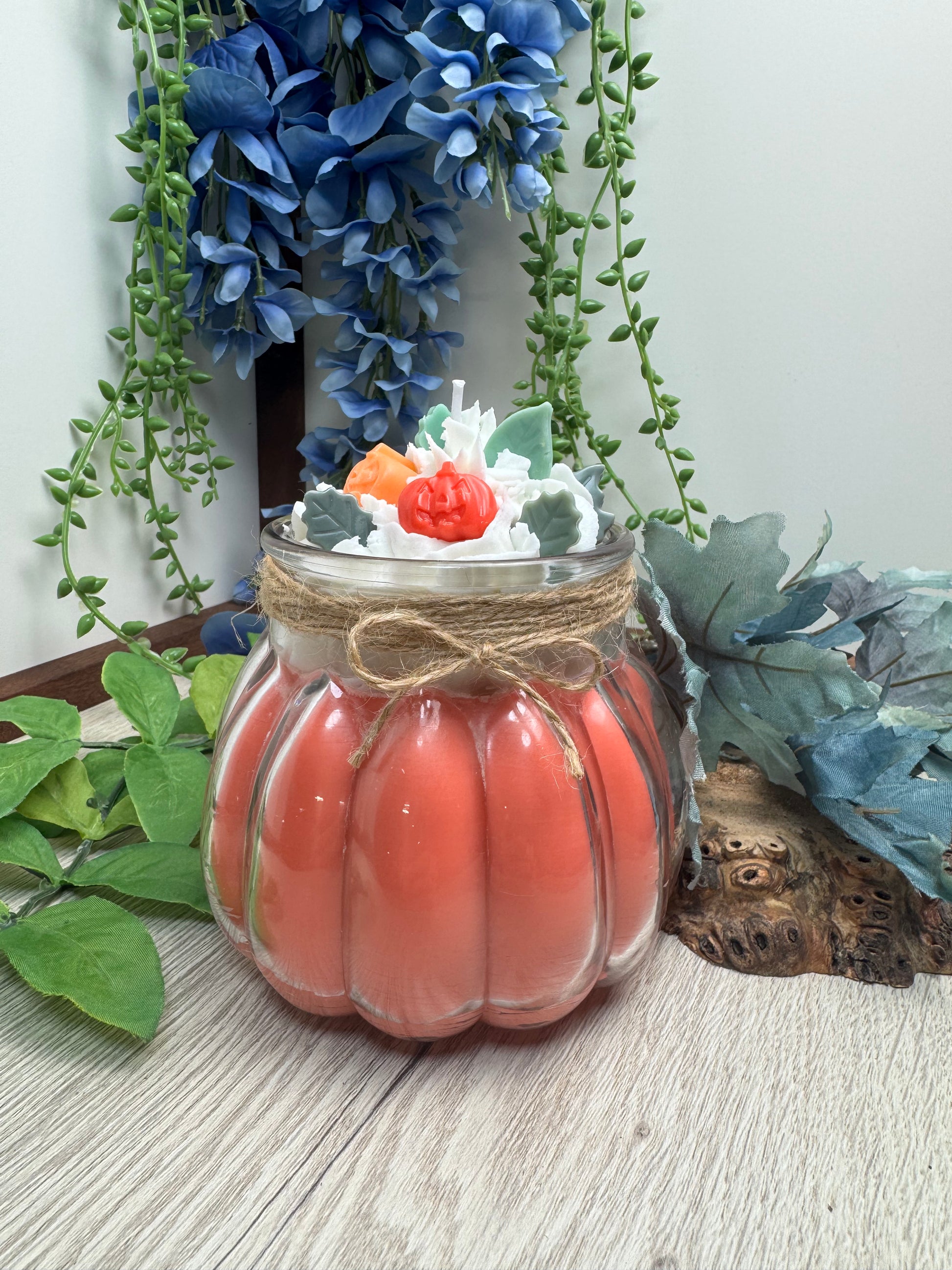 Fancy Fall Evening - scented candle