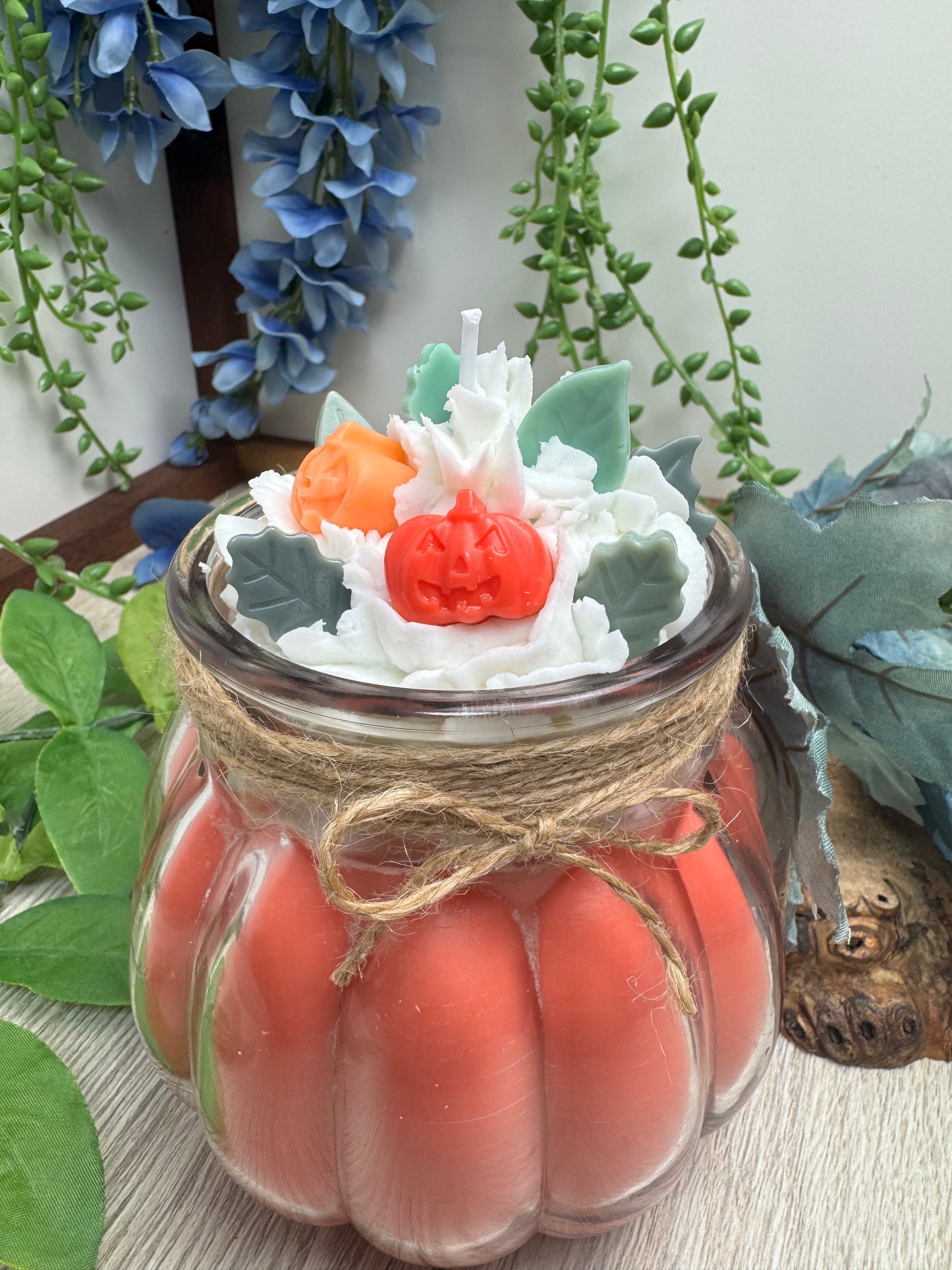 Fancy Fall Evening - scented candle