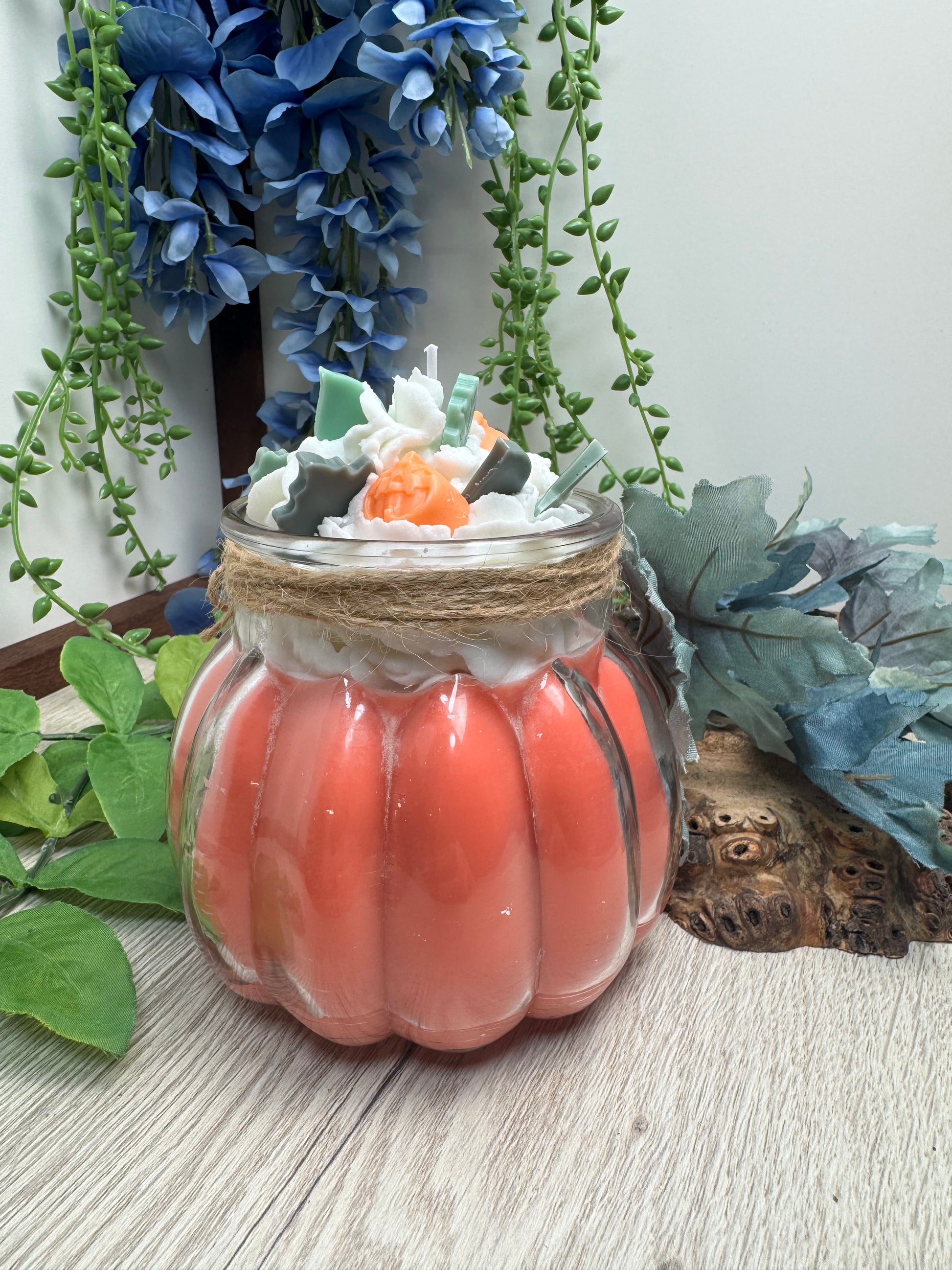 Fancy Fall Evening - scented candle