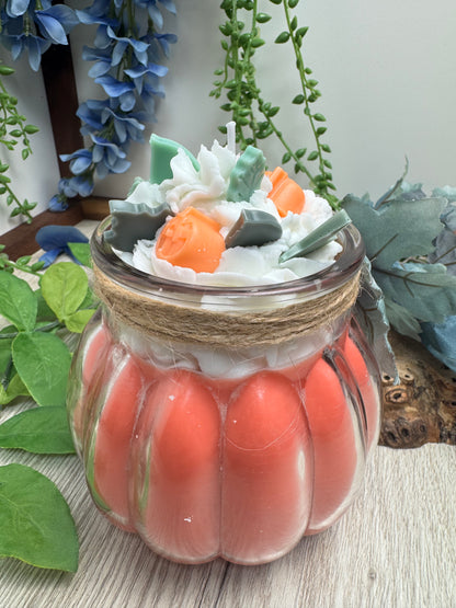 Fancy Fall Evening - scented candle