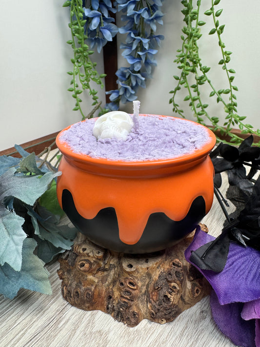 Spooky N’ Sweet - scented candle