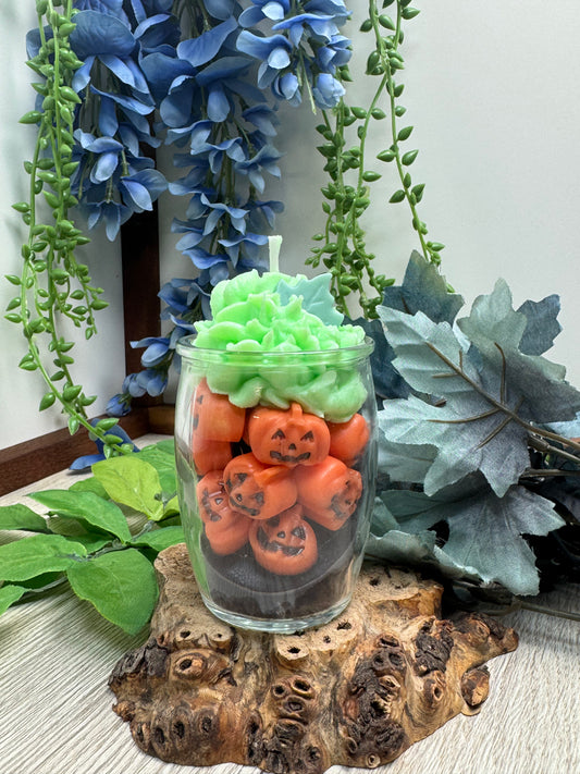 Punkin Pile - scented candle