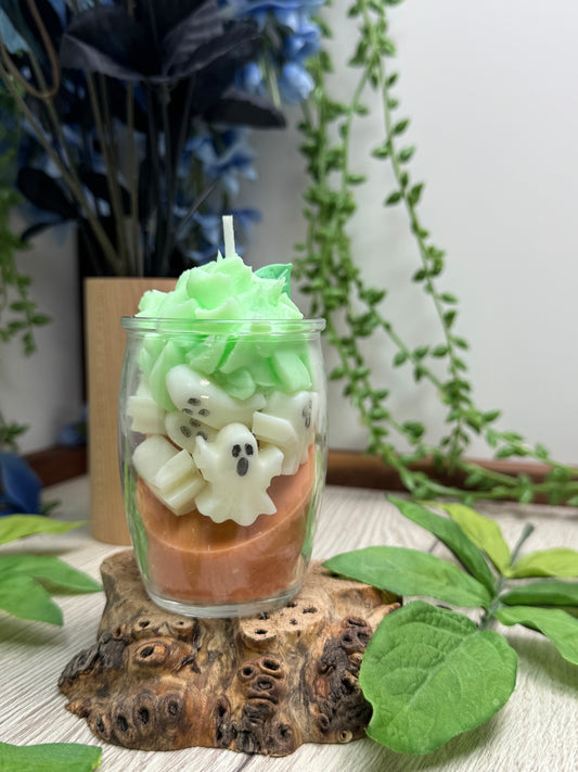 Trapped Souls-Peary Fresh - scented candle