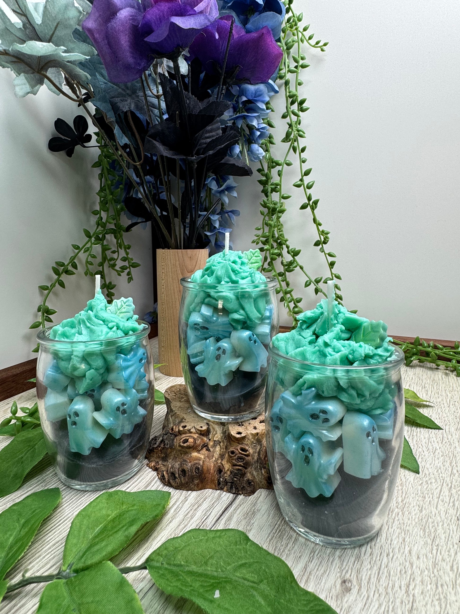 Trapped Souls-Cocofresh - scented candle