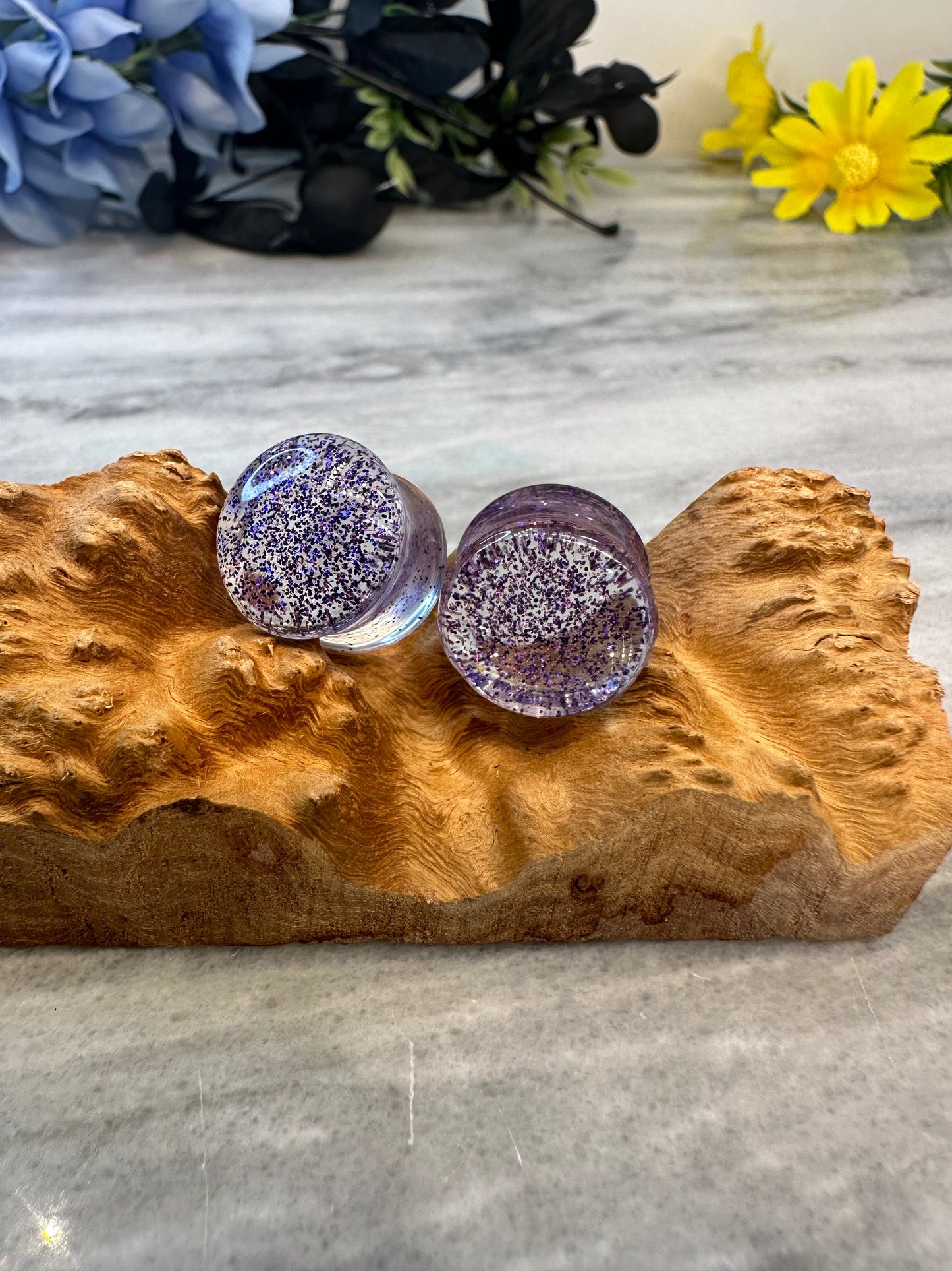 9/16” 14mm Resin gauges/plugs