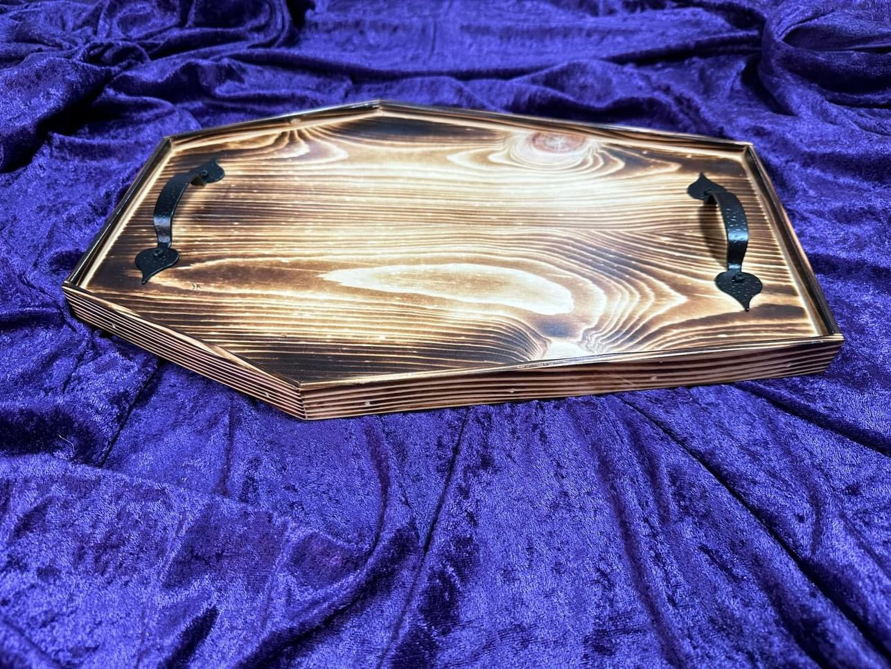 Coffin Serving Tray-s