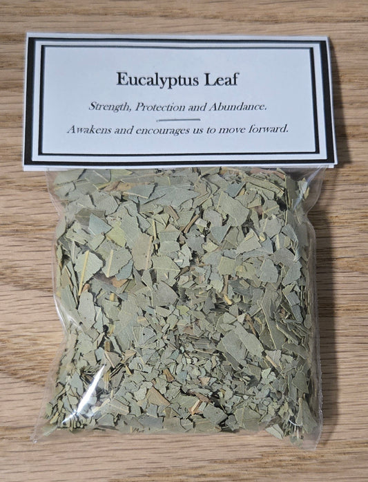 Eucalyptus Leaf