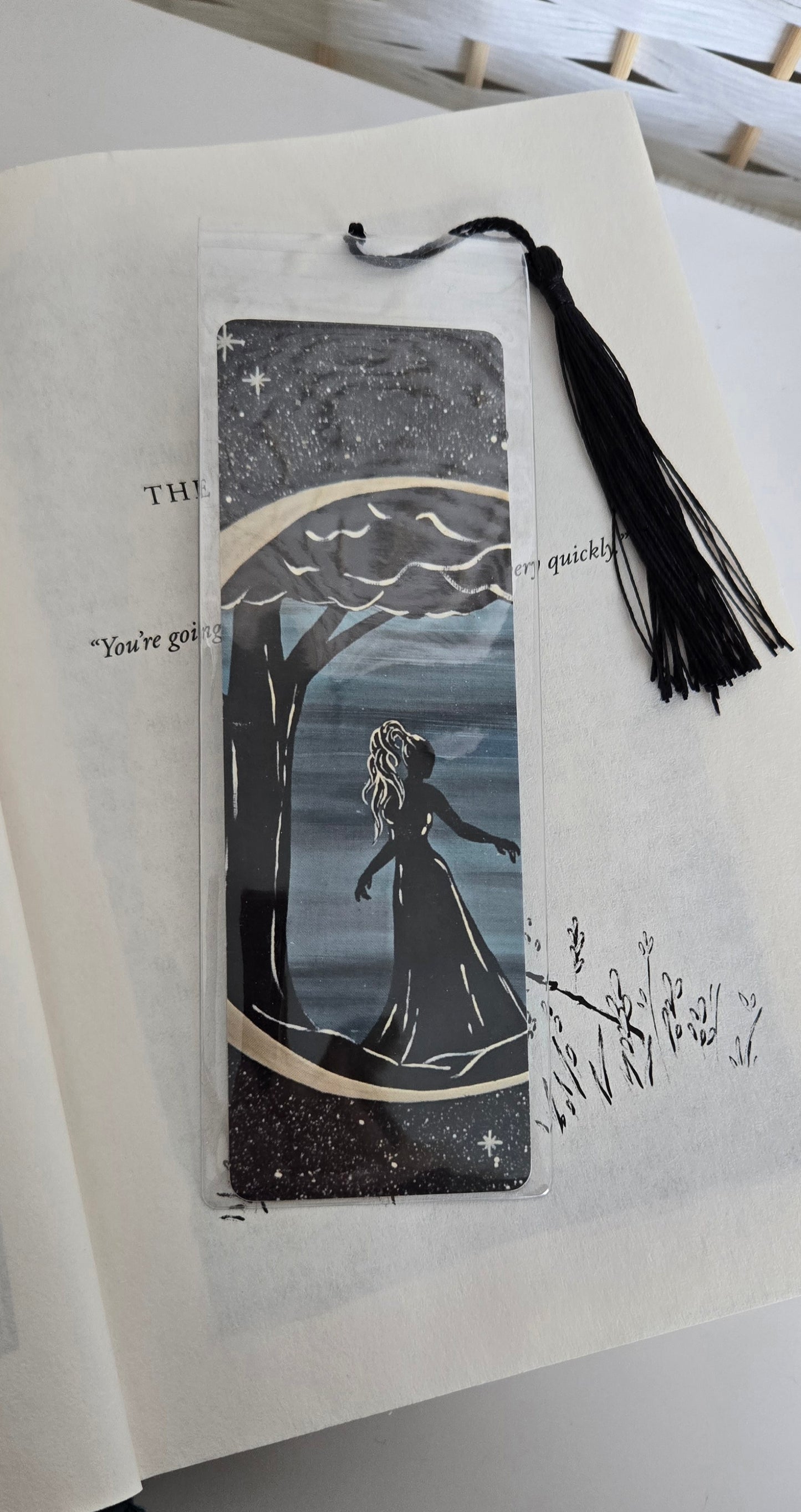 Bookmark -Goddess Hekate