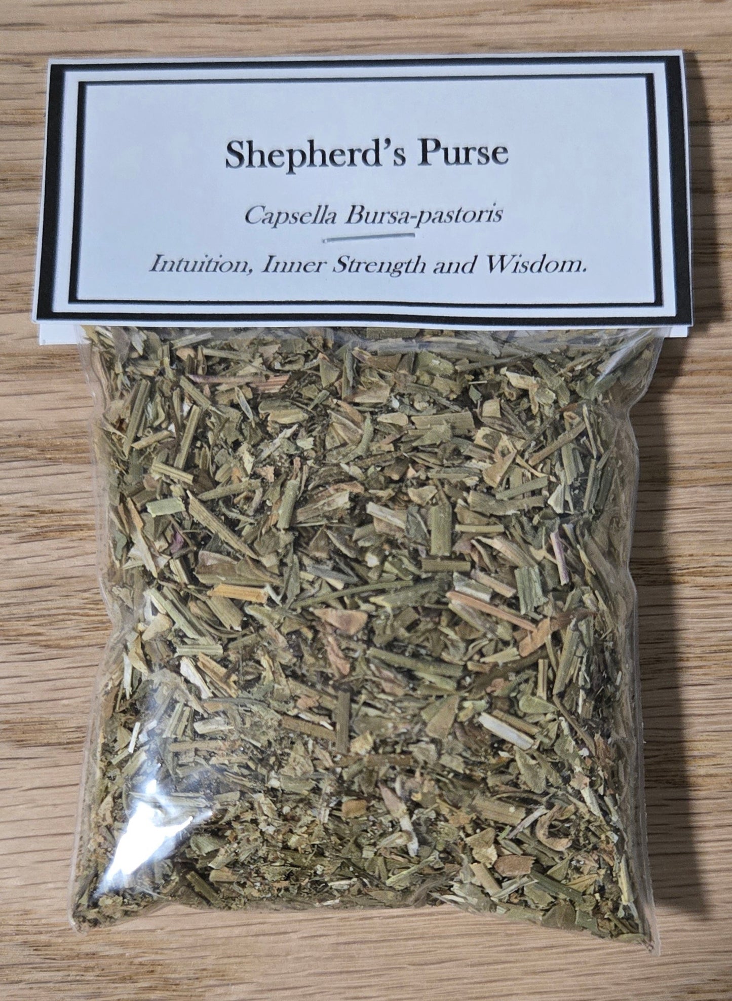 Shepherd's Purse