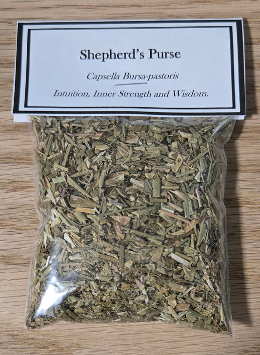 Shepherd's Purse