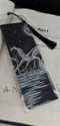Bookmark -Ghost horse